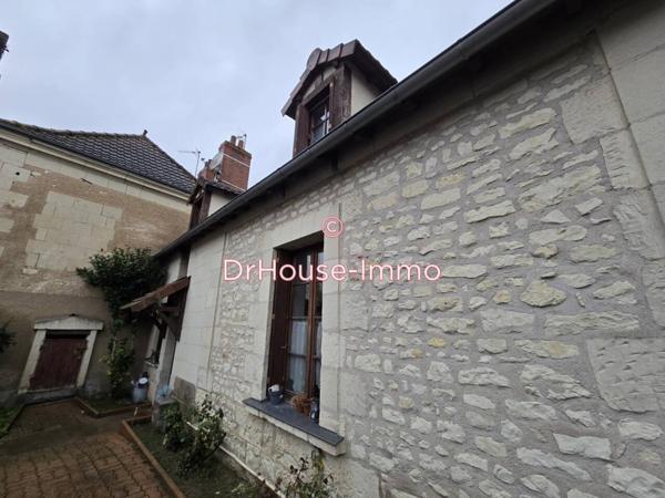 Maison à vendre 2 pièces de 46 m²