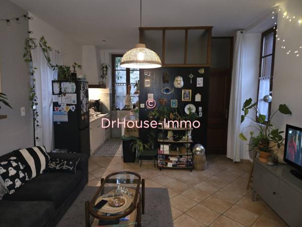 Maison à vendre 2 pièces de 46 m²