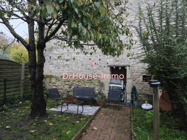 Maison à vendre 2 pièces de 46 m²