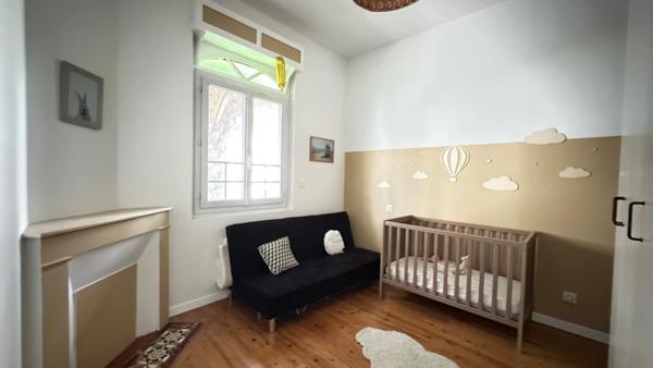 Talence Victor Louis - Arcachonnaise 4 pièces de plain-pied entièrement rénovée