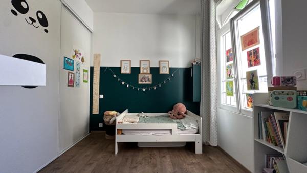 Talence Victor Louis - Arcachonnaise 4 pièces de plain-pied entièrement rénovée