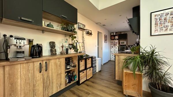 Talence Victor Louis - Arcachonnaise 4 pièces de plain-pied entièrement rénovée