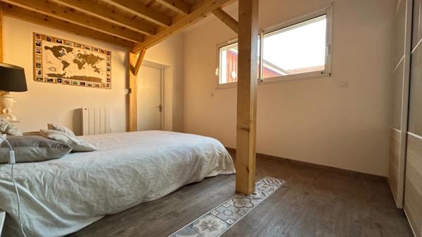 Talence Victor Louis - Arcachonnaise 4 pièces de plain-pied entièrement rénovée