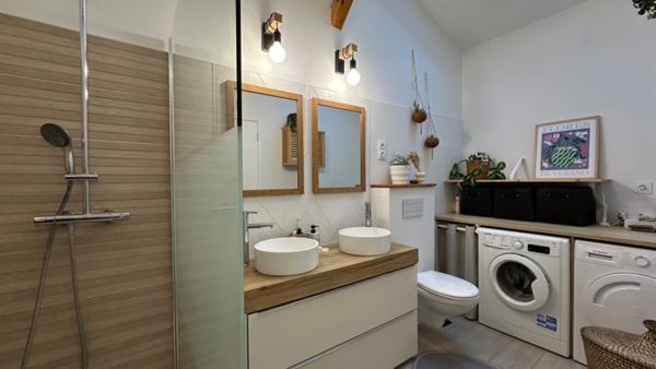 Talence Victor Louis - Arcachonnaise 4 pièces de plain-pied entièrement rénovée