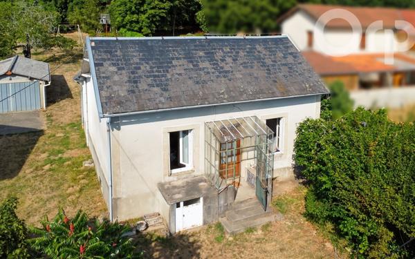 Maison à vendre