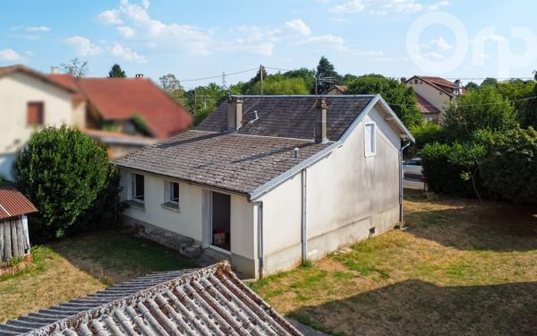 Maison à vendre