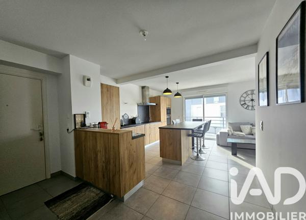 Appartement à vendre 3 pièces 61 m² Dax