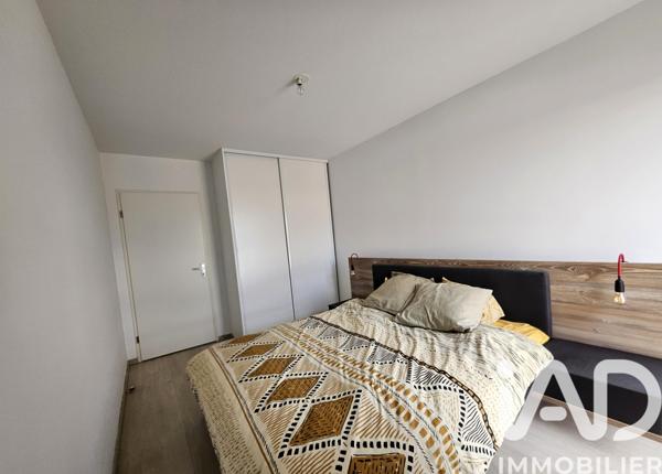 Appartement à vendre 3 pièces 61 m² Dax