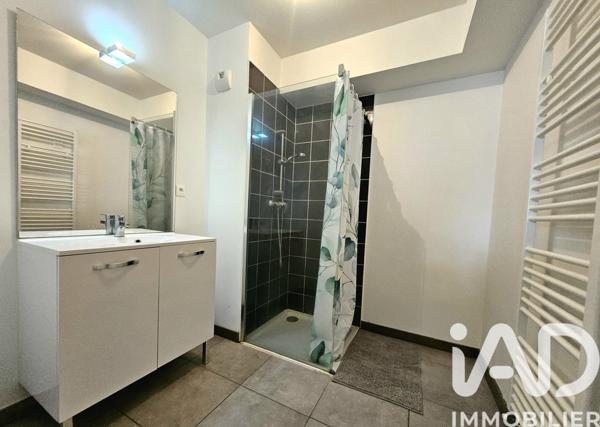 Appartement à vendre 3 pièces 61 m² Dax