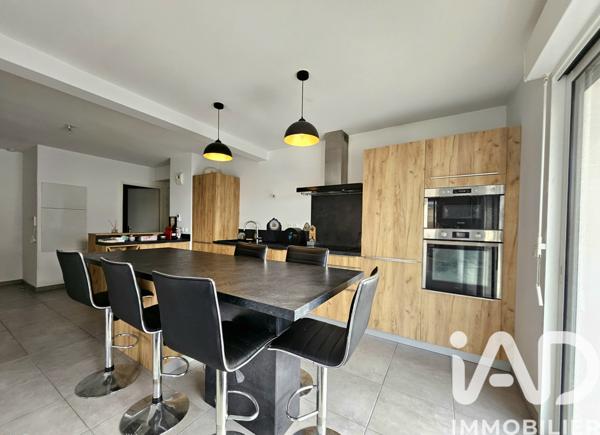 Appartement à vendre 3 pièces 61 m² Dax
