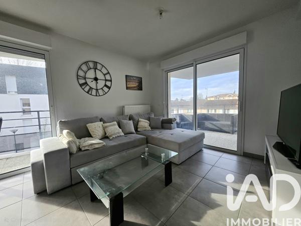 Appartement à vendre 3 pièces 61 m² Dax