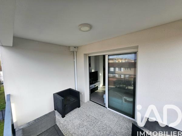 Appartement à vendre 3 pièces 61 m² Dax