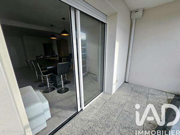 Appartement à vendre 3 pièces 61 m² Dax
