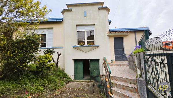 Vente maison Arcachon : 535 500 € - AJP Immobilier Arcachon