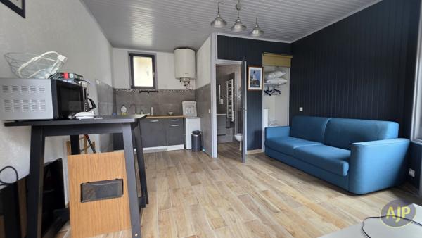 Vente maison Arcachon : 535 500 € - AJP Immobilier Arcachon