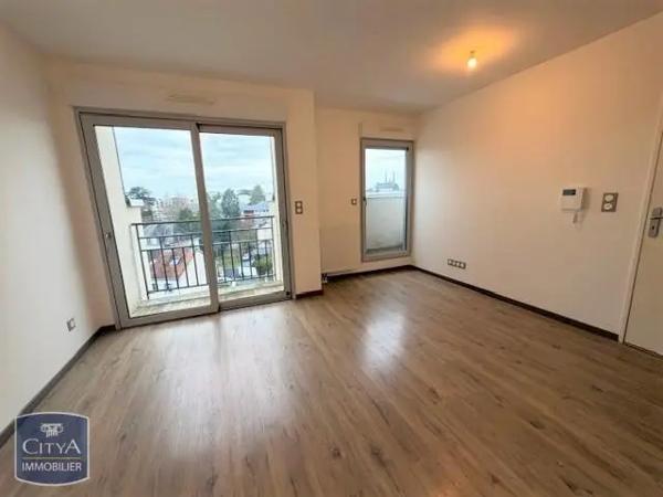 Appartement à louer 2 pièces 36.5m²