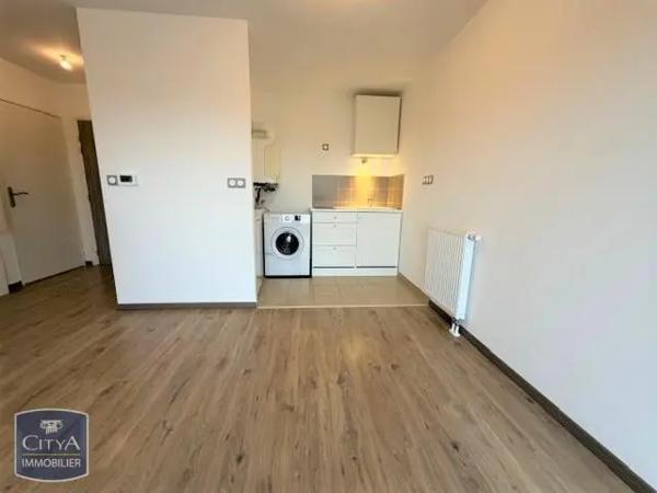 Appartement à louer 2 pièces 36.5m²