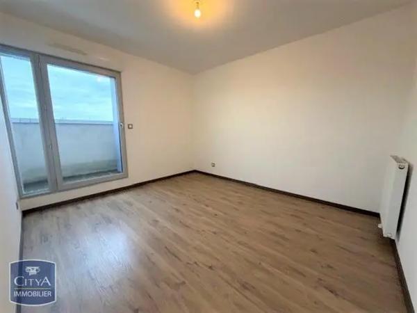 Appartement à louer 2 pièces 36.5m²