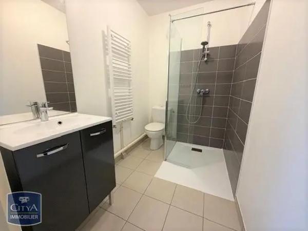 Appartement à louer 2 pièces 36.5m²