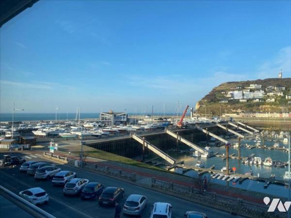 Idéalement placé Vue Port et Mer Immeuble de rapport