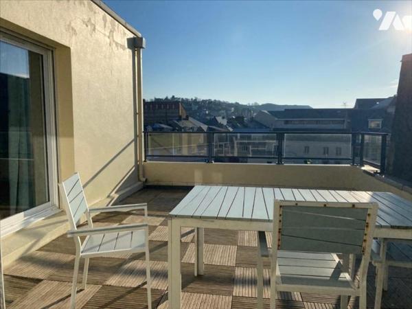 Idéalement placé Vue Port et Mer Immeuble de rapport