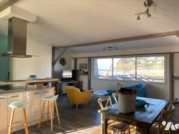 Idéalement placé Vue Port et Mer Immeuble de rapport