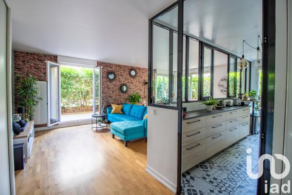 Apartment for sale 3 rooms 77 m² Rueil-Malmaison