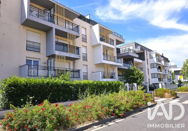 Location appartement 3 pièces 62 m² Herblay-sur-Seine