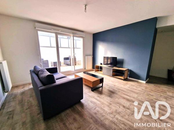 Location appartement 3 pièces 62 m² Herblay-sur-Seine