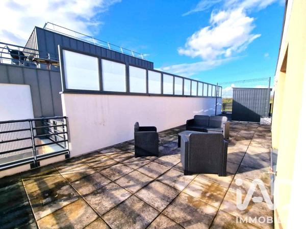 Location appartement 3 pièces 62 m² Herblay-sur-Seine