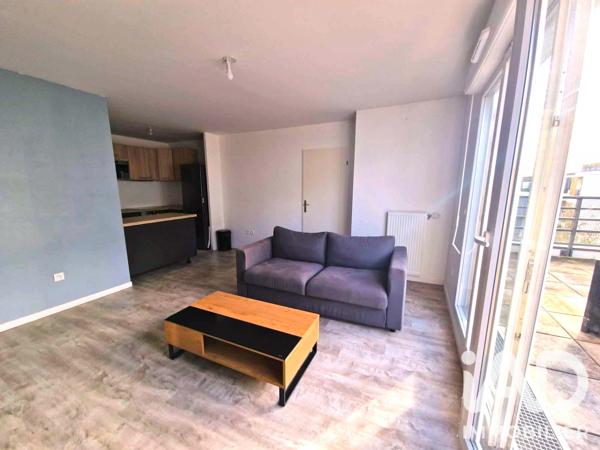 Location appartement 3 pièces 62 m² Herblay-sur-Seine