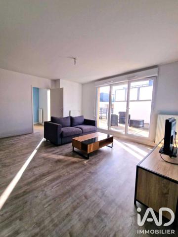 Location appartement 3 pièces 62 m² Herblay-sur-Seine