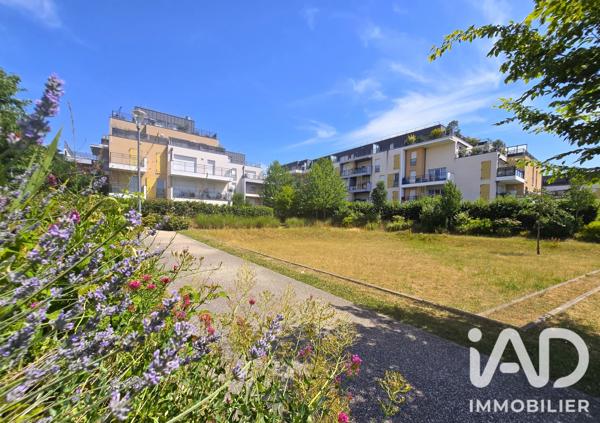 Location appartement 3 pièces 62 m² Herblay-sur-Seine