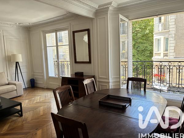 Location appartement 5 pièces 107 m² Paris 15