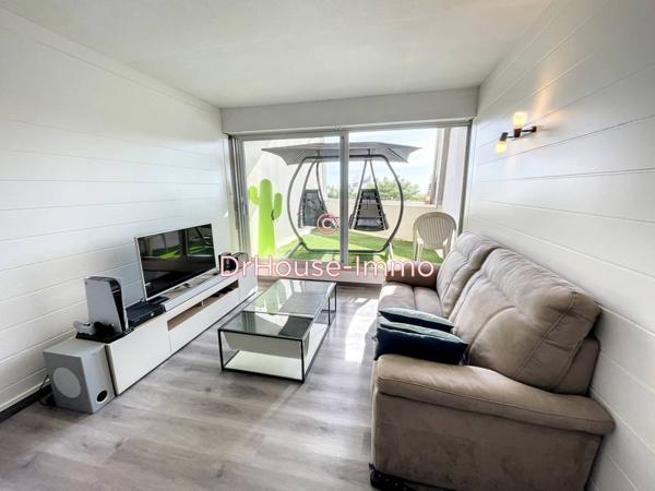 Appartement à vendre 2 pièces de 57 m²