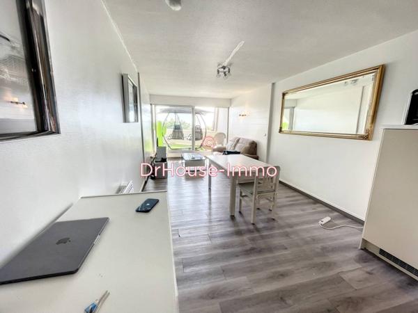 Appartement à vendre 2 pièces de 57 m²