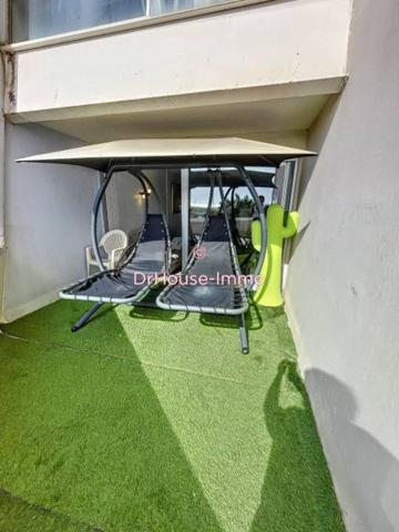 Appartement à vendre 2 pièces de 57 m²