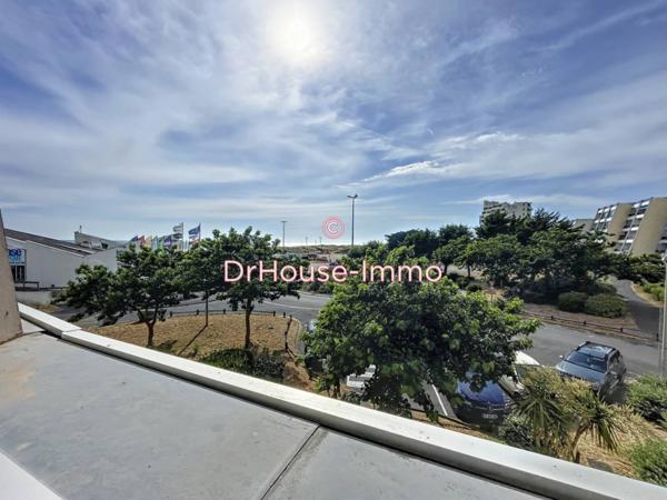 Appartement à vendre 2 pièces de 57 m²