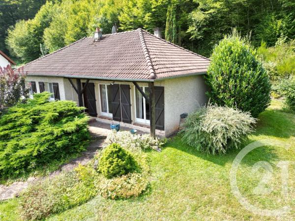 Maison à vendre  5 pièces - 89,81 m2 FRAHIER ET CHATEBIER - 70