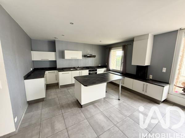 Appartement à vendre 4 pièces 151 m² Fraisses