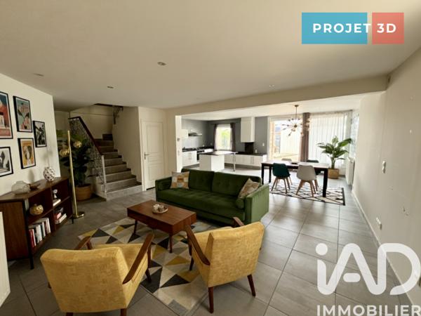 Appartement à vendre 4 pièces 151 m² Fraisses