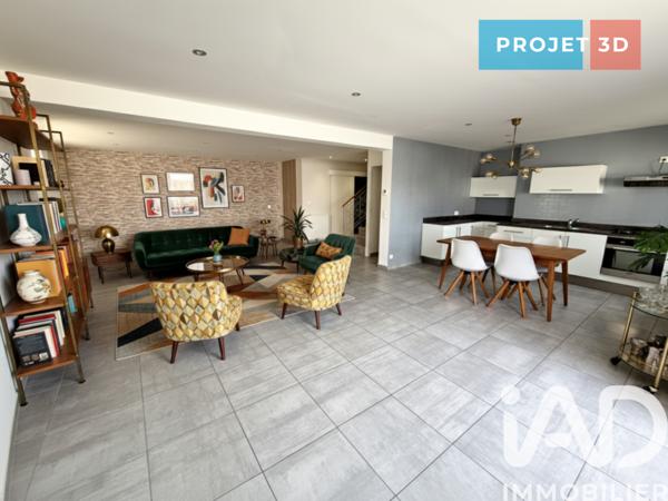 Appartement à vendre 4 pièces 151 m² Fraisses