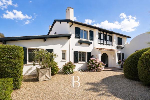 Bidart, Maison 5 Chambres -  210 m² à vendre