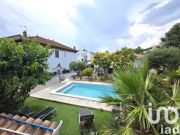 Maison à vendre 12 pièces 300 m² Cabestany