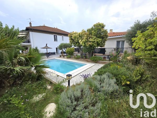 Maison à vendre 12 pièces 300 m² Cabestany