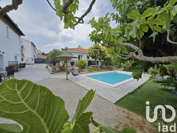 Maison à vendre 12 pièces 300 m² Cabestany