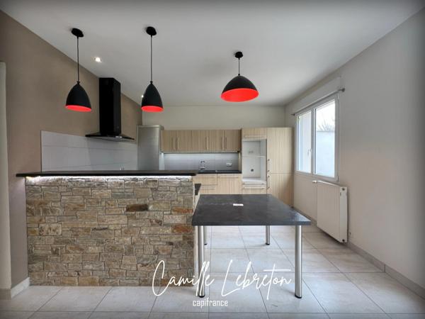 Maison à louer 4 pièces VALLET (44)