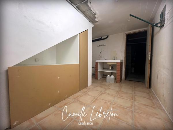 Maison à louer 4 pièces VALLET (44)