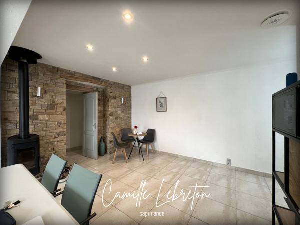 Maison à louer 4 pièces VALLET (44)