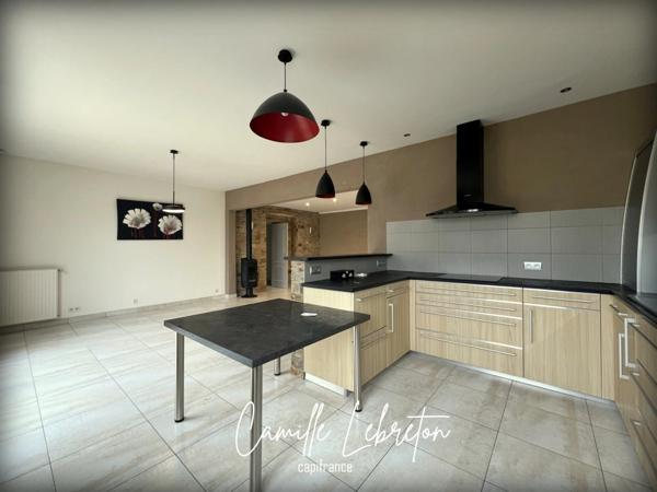 Maison à louer 4 pièces VALLET (44)